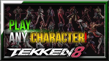 TEKKEN 8 is Easy! Full Video | Urdu/Hindi | Easy to learn (with English captions)