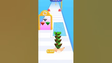 Gem Stack Level-32 #shorts #gameplay #gemstack