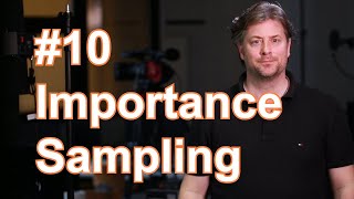 Importance Sampling: Image-based Lighting of a Lambertian Diffuse BRDF [Shaders Monthly #10]