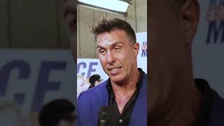 Actor Lorenzo Antonucci Interview at 31st Annual Race To Erase MS Gala