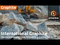 International Graphite MD Andrew Worland reveals "game-changing" European JV