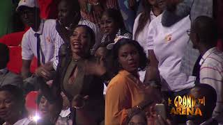 Youssou Ndour: I Love U - Grand Bal Arena - 01 Janvier 2022