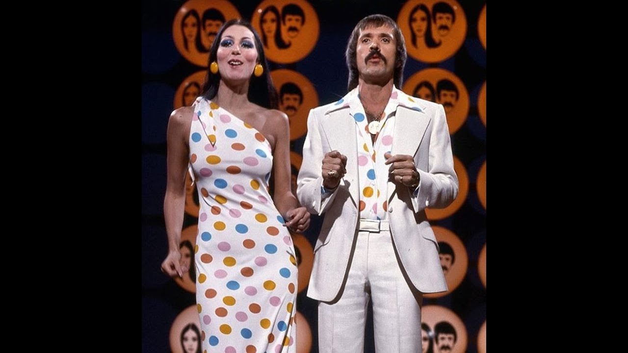 The Sonny & Cher Years!  (Part Two)