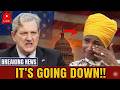 Kennedy Pulls Out NOTEPAD and EXPOSES Omar's $30M Secret in Senate Hearing