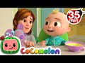 Yes Yes Vegetables Song | +More Kids Songs and Nursery Rhymes | @Cocomelon - Nursery Rhymes