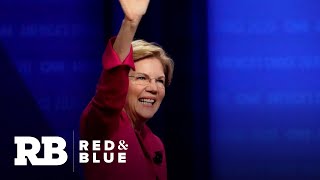 Elizabeth Warren tops other candidates on cybersecurity, according to SiteLock