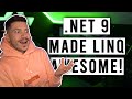 LINQ's INSANE Improvements in .NET 9