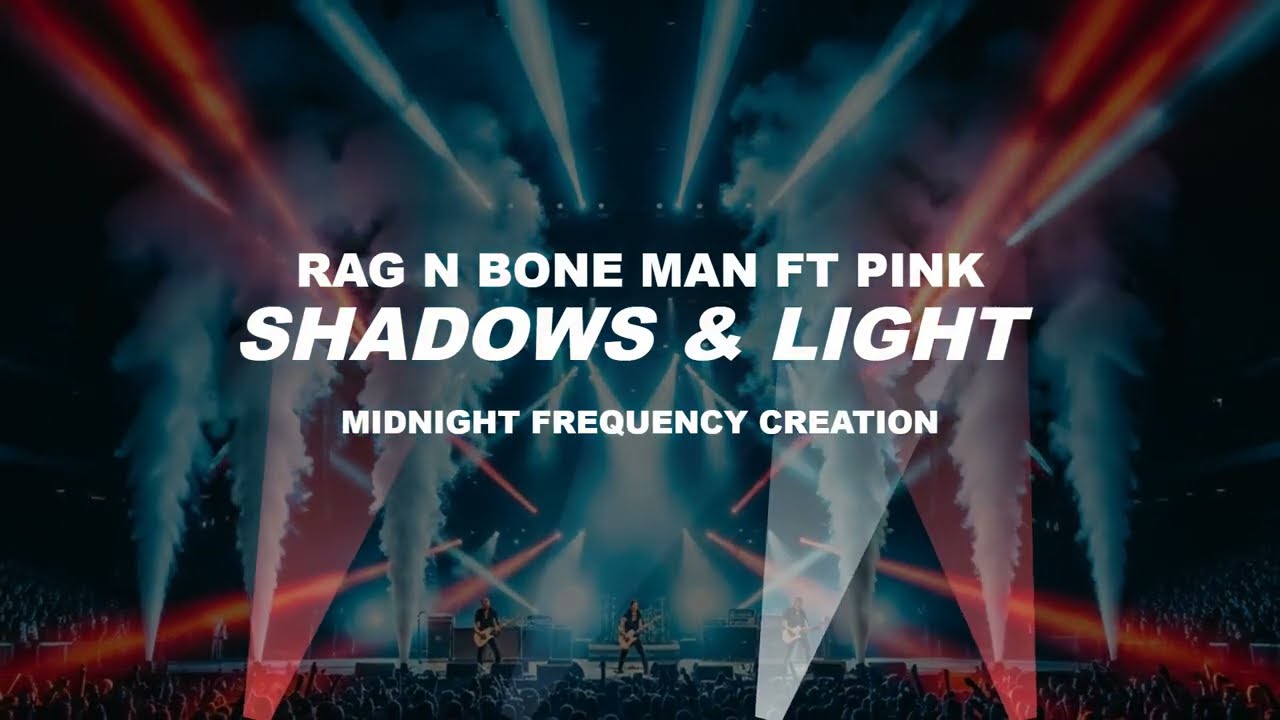 rag n bone man ft pink sadows & light - Music for the Soul | Late Night Vibes & Deep Feelings
