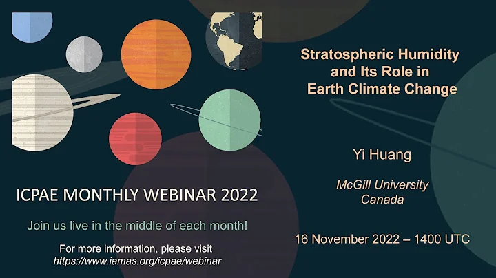 Stratospheric Humidity and Its Role in Earth Clima...