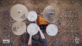 Used Sabian 20 AA Prototype Cymbal 3335g (UZZP220-1050319L)
