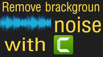 how to remove noise with camtasia || [bangla tutorial]