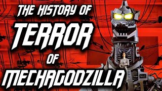 The History of Terror of Mechagodzilla (1975)