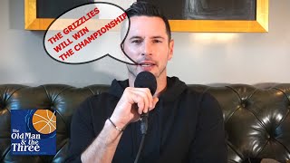 JJ Redick Has One Concern With The Memphis Grizzlies!!(FT. @JJRedick )