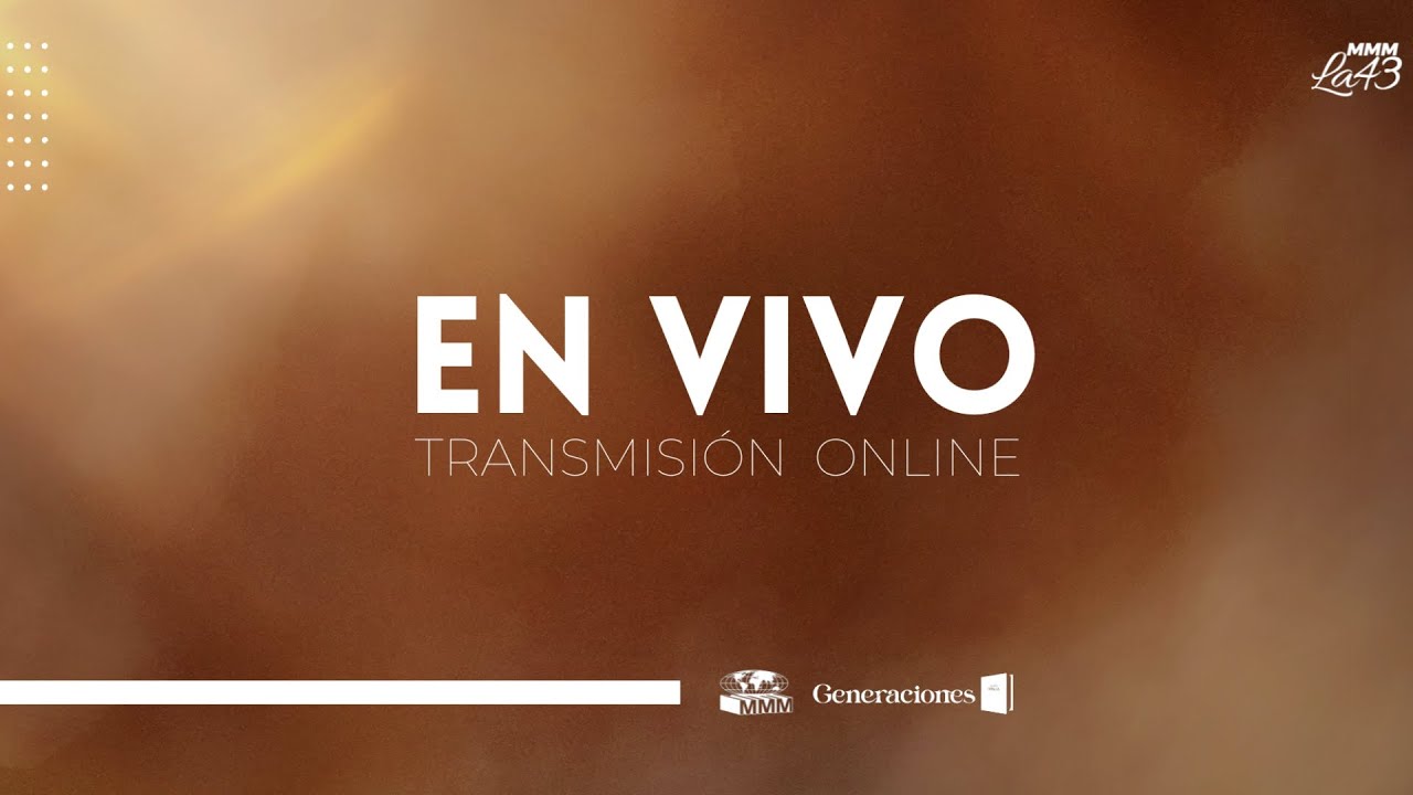#EnVivo | Culto De Oración l | MMM La 43 | 10/02/26 |