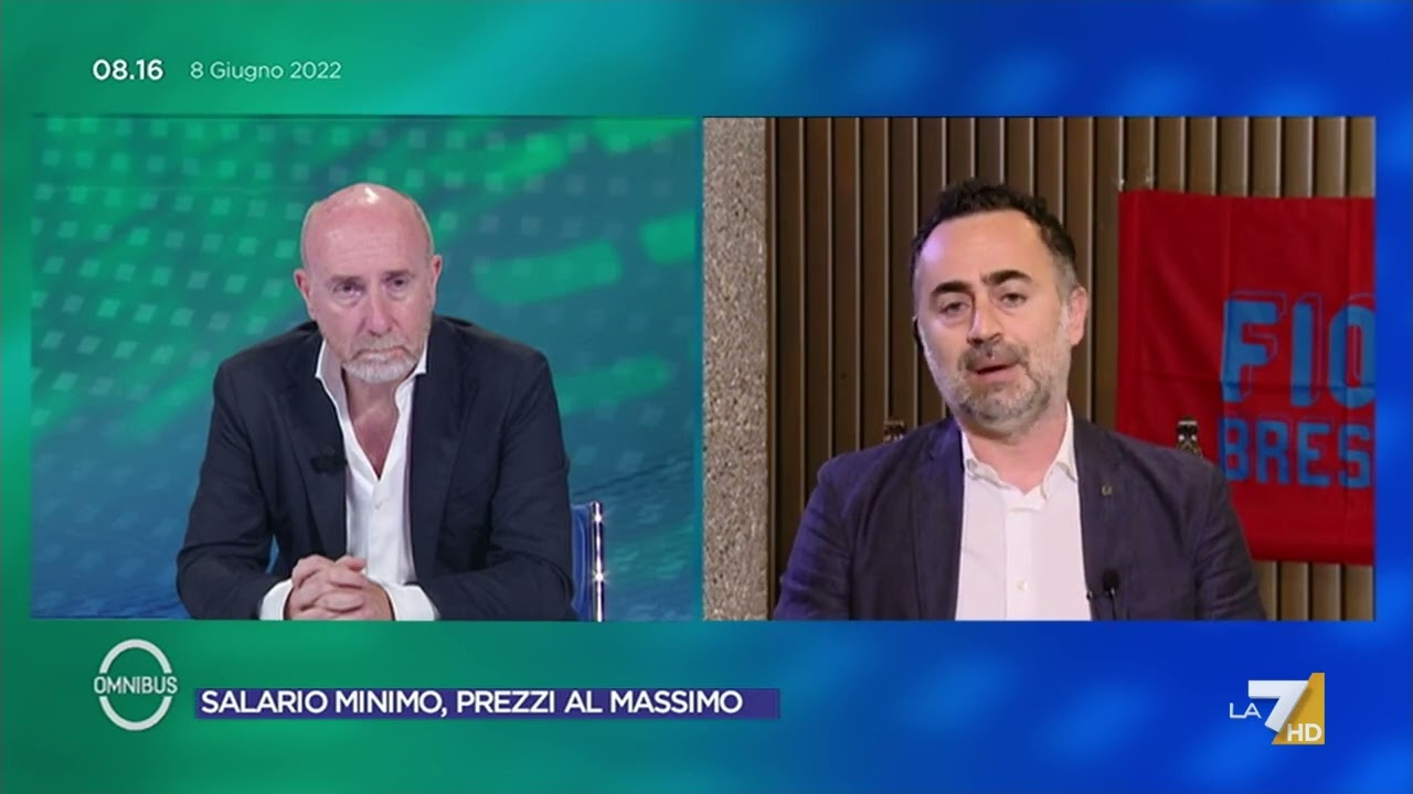 Michele De Palma (Fiom-CGIL): 