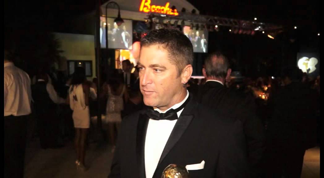 Gavin Greenwood, commercial manager, Rio Secreto
