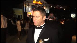 Gavin Greenwood, commercial manager, Rio Secreto