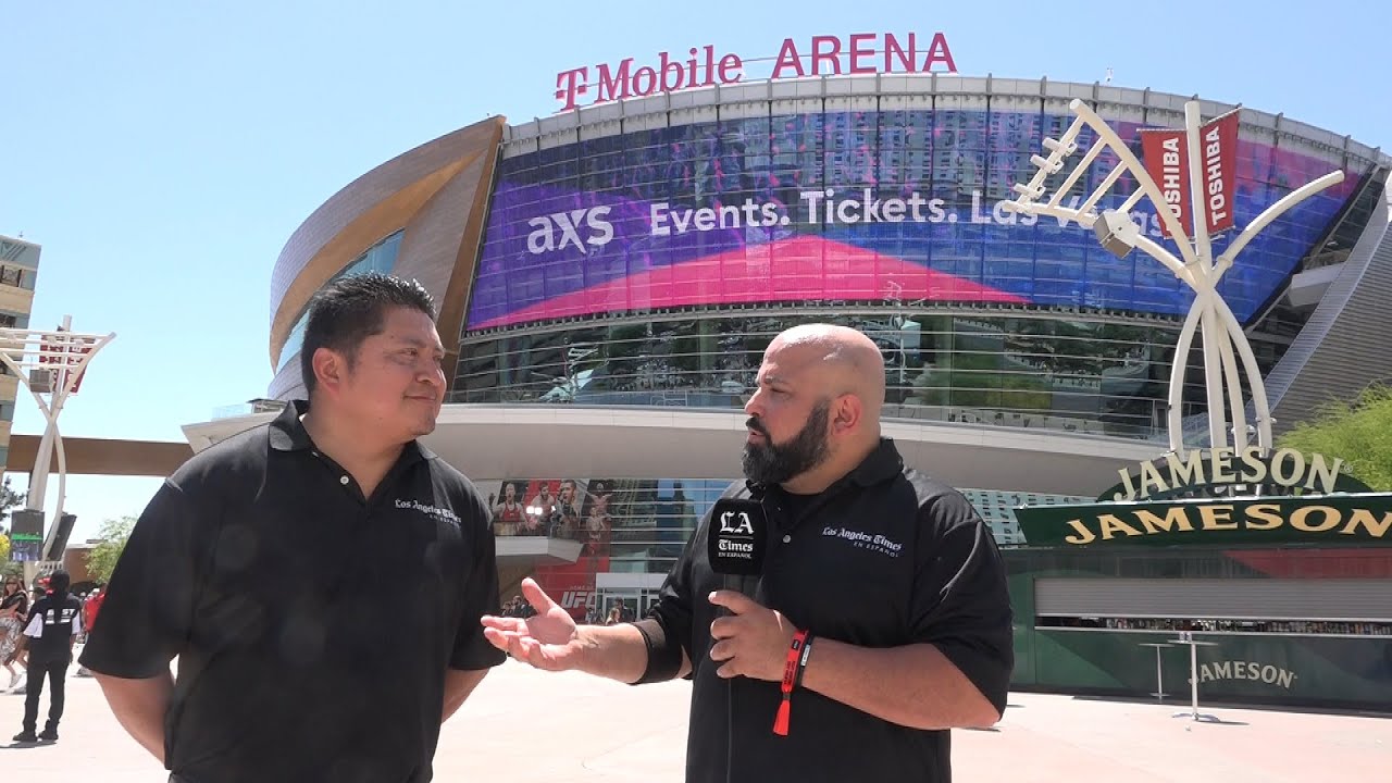 Canelo vs. Munguia: Round X Round desde el T-Mobile Arena