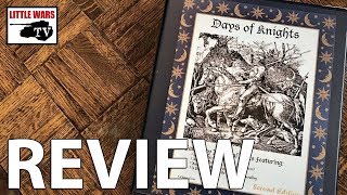 Days of Knights 2 Rule Review