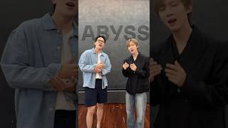 Fall into 김민석 님 🎤 #겁쟁이 🫨