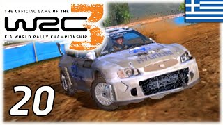 WRC 3 (PS2) - #20 - Extreme Greece
Is the constant redlining getting to you yet? Look forward to Cyprus.
▶ DISCORD ▶▶ https://discord.gg/PvVqjr8
▶ FUTURE PLAYTHROUGHS ▶▶ https://docs.google.com/spreadsheets/d/e/2PACX-1vQ2oidn5bZPoZTmjhEoN7fPTI6f3uibSWndx9XaTjYx-Ar_gtXL9uyje_v0FWT3DKoS5EFixgpXi6T_/pubhtml WRC 3 (PS2) - #20 - Extreme Greece