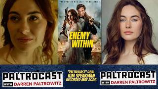Kim Spearman's Latest Interview with Darren Paltrowitz