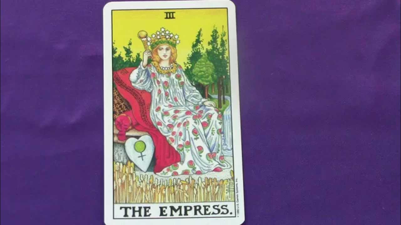 Обои на телефон императрица таро. Таро 3 the Empress. 3 Аркан Таро Императрица. Императрица Райдер Уэйт. Карта Императрица Таро Уэйта.