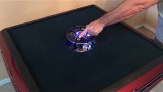 How to store 2 Sets of Tiles in Your Automatic Mahjong Table