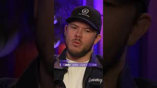 Jimmy Tatro's hilarious fan interaction