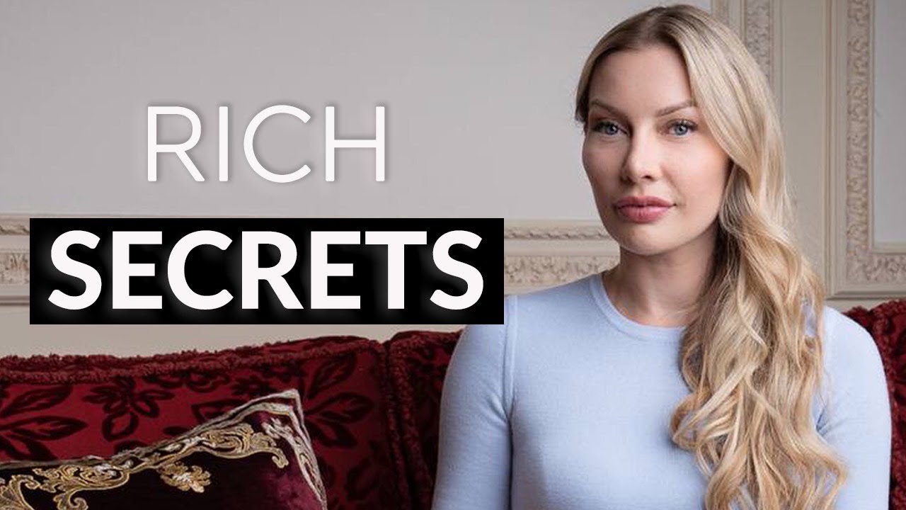 5 Rich People Secrets That Will SHOCK You