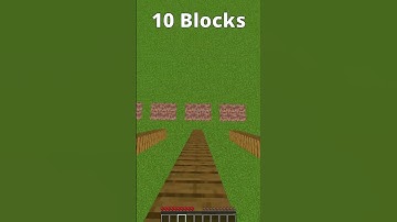 Minecraft Fall Damage VS 100 Dripstone |  #minecraft #minecraftshorts #shorts