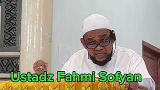 Tafsir Q S Almuzzammil ayat 6-9 | salat malam setelah bangun tidur | Ustad Fahmi Sofyan