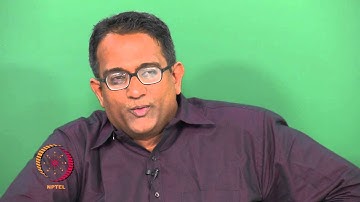 Mod-01 Lec-03 Discrete Probability Distributions