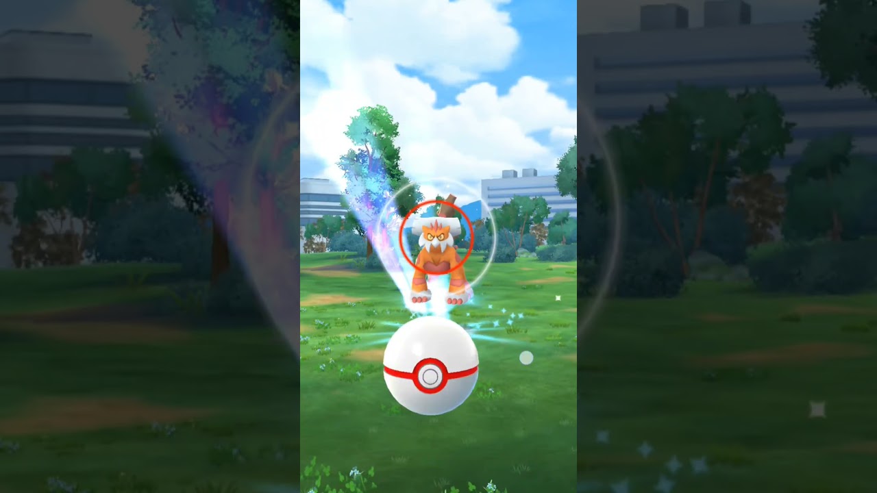 Epic Legendary Raid Battles in Pokémon GO! 🌟🔥 