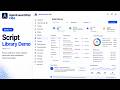 AgentLaunchPad CRM Script Library Demo