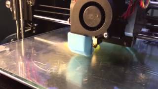 Migbot Prusa i3 Auto Bed Leveling