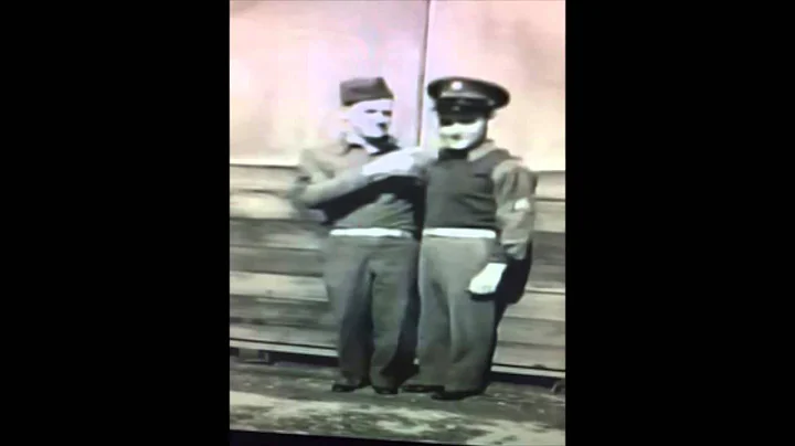 Brazos Valley Vets -- Raymond Schultz, WW II Veteran
