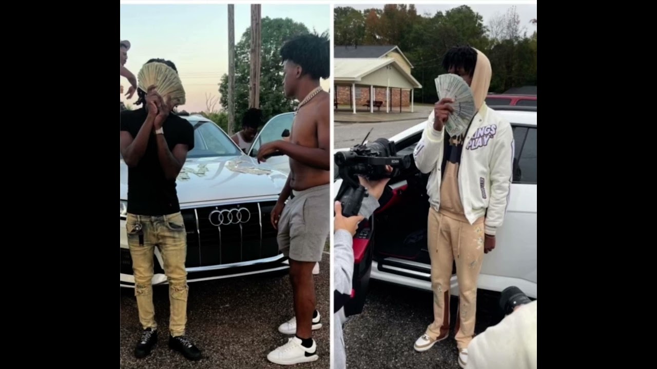 RiskTakerLeek - TAKE THAT (feat. 1LilKyrie x HotJay) [Official Audio] (HoneyKomb Brazy Diss)