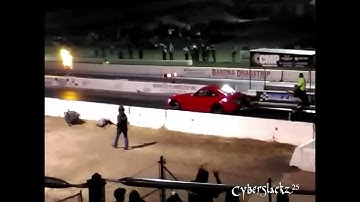 Barona Drags - S2000 1/8 Mile