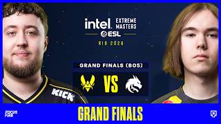 [FIL] IEM Rio 2026 3rd Placer - FURIA vs Falcons (BO3) | Grand Finals - Vitality vs Spirit (BO5)