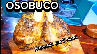 El mejor Osobuco y Pan Casero del mundo. No te lo podés perder