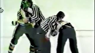 Lindsay Carson vs Dino Ciccarelli