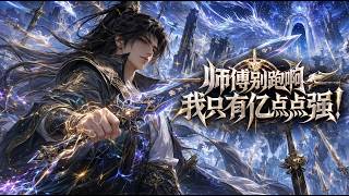 🔔【爽漫】【Eng Sub】 《師傅別跑啊，我只有億點點強！》葉長青來到修仙世界，卻因為沒有靈根修不了仙。一次偶然的機會，他變成了眾人眼中的絕世高人。第150-307集#熱血 #修仙 #动漫 #逆袭 screenshot 2