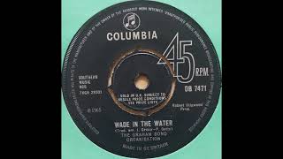 Wade In The Water - Graham Bond Organisation