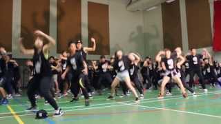 Poly 大O 2013 Black Camp Dance