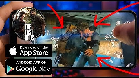 How to play TLOU Mobile Gameplay / The Last of Us Mobile / for Android & iOS