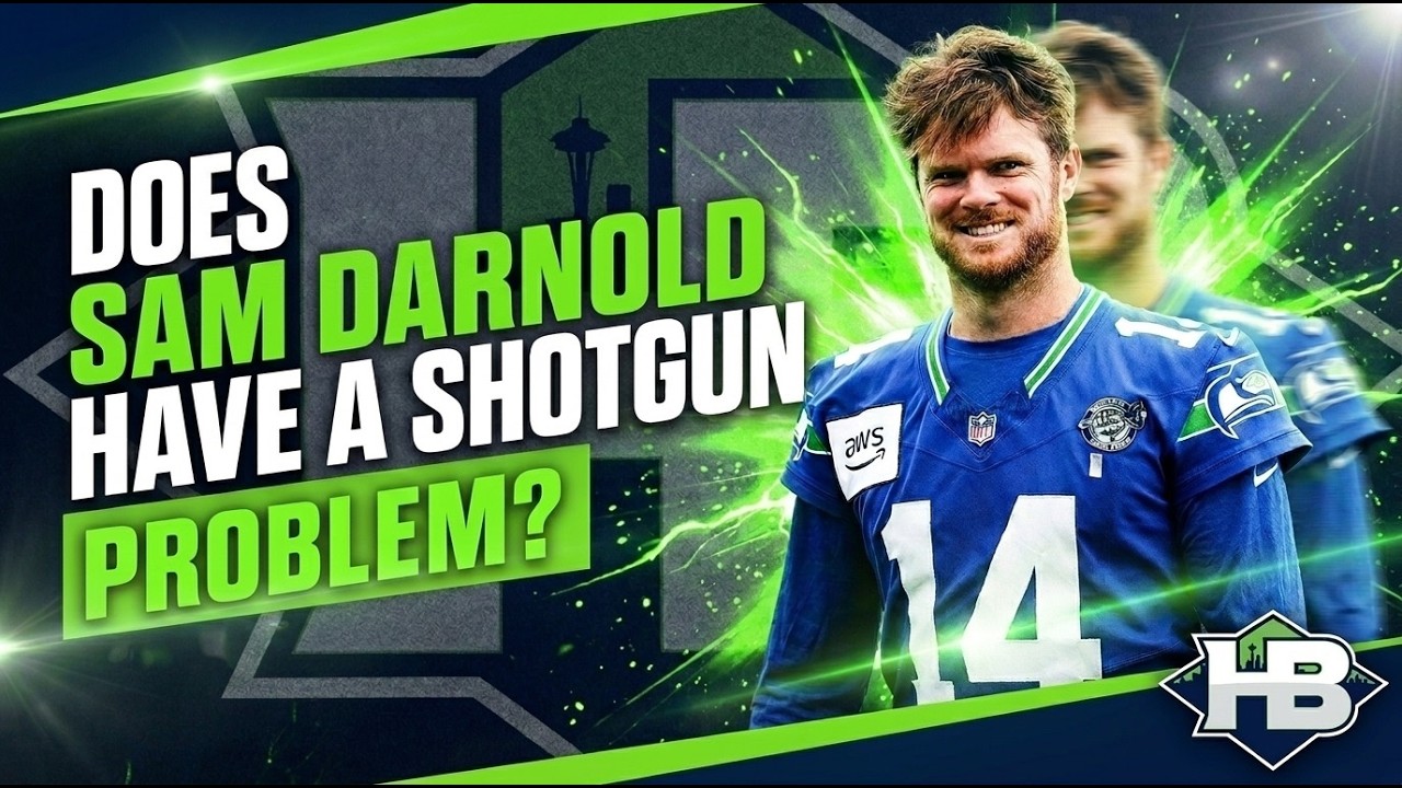 Does Darnold Have A Shotgun Problem?
