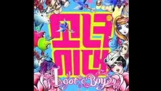 SNSD I Got A Boy  AUDIO HQ