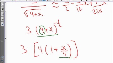 C4 binomial expansion 2