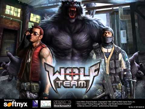 WolfTeam Theme Song Lobby [2012]